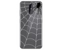 Funda Gel Transparente para Nokia 3.2 diseño Araña Dibujos