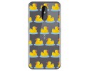 Funda Gel Transparente para Nokia 3.2 diseño Pato Dibujos