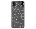 Funda Gel Transparente para Zte Blade A3 (2019) / L8 diseño Araña Dibujos