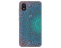 Funda Gel Transparente para Zte Blade A3 (2019) / L8 diseño Mandala Dibujos