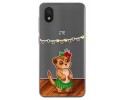 Funda Gel Transparente para Zte Blade A3 (2019) / L8 diseño Suricata Dibujos
