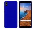 Funda Gel Tpu para Xiaomi Redmi 7A Color Azul