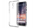 Funda Gel Tpu Anti-Shock Transparente para Nokia 3.2