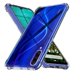 Funda Gel Tpu Anti-Shock Transparente para Xiaomi Mi A3 2