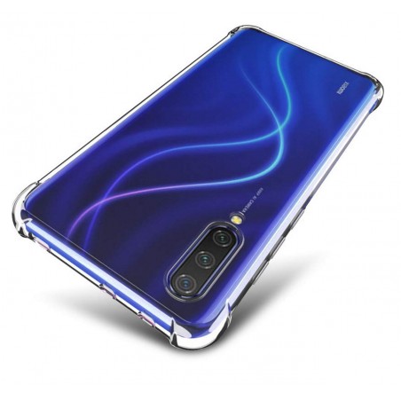 Funda Gel Tpu Anti-Shock Transparente para Xiaomi Mi A3
