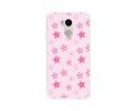 Funda Gel Tpu para Xiaomi Redmi 4 Pro Diseño Flores Dibujos