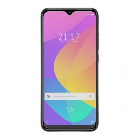 Protector Cristal Templado para Xiaomi Mi A3 Vidrio