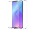 Funda Completa Transparente Pc + Tpu Full Body 360 para Xiaomi Mi 9T / Mi 9T Pro