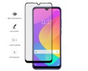 Protector Cristal Templado Completo 5D Full Glue Negro para Xiaomi Mi 9 Lite