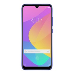 Protector Cristal Templado Completo 5D Full Glue Negro para Xiaomi Mi 9 Lite 2