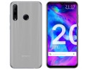 Funda Gel Tpu para Huawei Honor 20 Lite Color Transparente