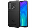 Funda Armor Rugged Shield Antigolpes para Huawei Honor 20 Lite color Negra