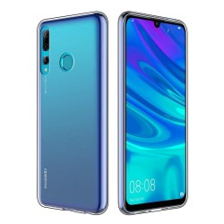 Funda Gel Tpu Fina Ultra-Thin 0,5mm Transparente para Huawei Honor 20 Lite 2