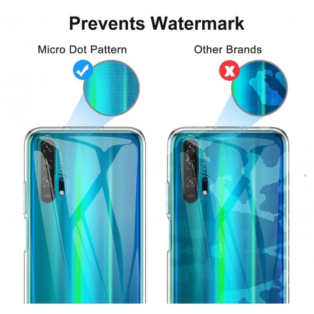 Funda Gel Tpu Fina Ultra-Thin 0,5mm Transparente para Huawei Honor 20 Pro