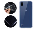 Funda Gel Tpu Fina Ultra-Thin 0,5mm Transparente para ZTE Blade A7 2019
