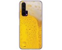 Funda Gel Tpu para Huawei Honor 20 Pro diseño Cerveza Dibujos