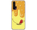 Funda Gel Tpu para Huawei Honor 20 Pro diseño Helado Vainilla Dibujos