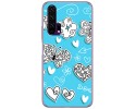 Funda Gel Tpu para Huawei Honor 20 Pro diseño Mariposas Dibujos