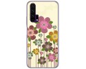 Funda Gel Tpu para Huawei Honor 20 Pro diseño Primavera En Flor Dibujos