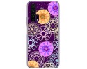 Funda Gel Tpu para Huawei Honor 20 Pro diseño Radial Dibujos