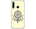 Funda Gel Tpu para Huawei Honor 20 Lite diseño Atrapasueños Dibujos