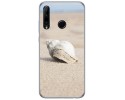 Funda Gel Tpu para Huawei Honor 20 Lite diseño Concha Dibujos