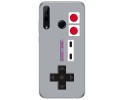 Funda Gel Tpu para Huawei Honor 20 Lite diseño Consola Dibujos