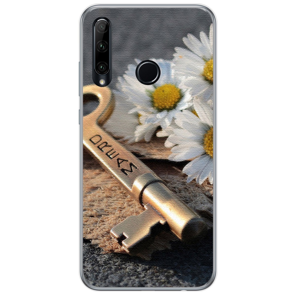 Funda Gel Tpu para Huawei Honor 20 Lite diseño Dream Dibujos