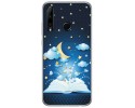 Funda Gel Tpu para Huawei Honor 20 Lite diseño Libro Cuentos Dibujos
