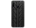 Funda Gel Tpu para Huawei Honor 20 Lite diseño Neumatico Dibujos