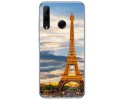 Funda Gel Tpu para Huawei Honor 20 Lite diseño Paris Dibujos