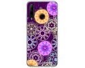Funda Gel Tpu para Huawei Honor 20 Lite diseño Radial Dibujos