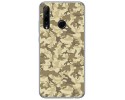 Funda Gel Tpu para Huawei Honor 20 Lite diseño Sand Camuflaje Dibujos