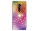 Funda Gel Tpu para Oppo Reno 10x Zoom diseño Abstracto Dibujos
