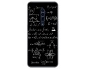 Funda Gel Tpu para Oppo Reno 10x Zoom diseño Formulas Dibujos