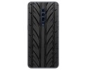 Funda Gel Tpu para Oppo Reno 10x Zoom diseño Neumatico Dibujos
