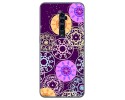 Funda Gel Tpu para Oppo Reno 10x Zoom diseño Radial Dibujos