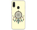 Funda Gel Tpu para Zte Blade V10 vita / Orange Neva Play diseño Atrapasueños Dibujos