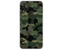 Funda Gel Tpu para Zte Blade V10 vita / Orange Neva Play diseño Camuflaje Dibujos
