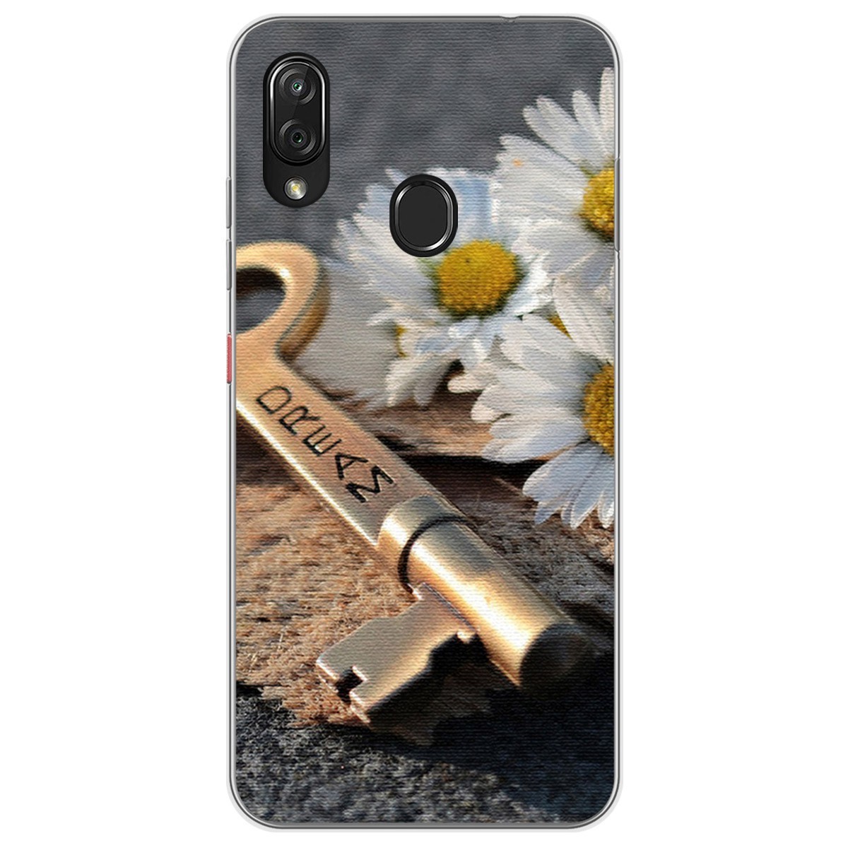 Funda Gel Tpu para Zte Blade V10 vita / Orange Neva Play diseño Dream Dibujos