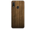 Funda Gel Tpu para Zte Blade V10 vita / Orange Neva Play diseño Madera Dibujos