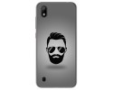 Funda Gel Tpu para ZTE Blade A7 (2019) diseño Barba Dibujos