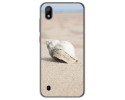 Funda Gel Tpu para ZTE Blade A7 (2019) diseño Concha Dibujos