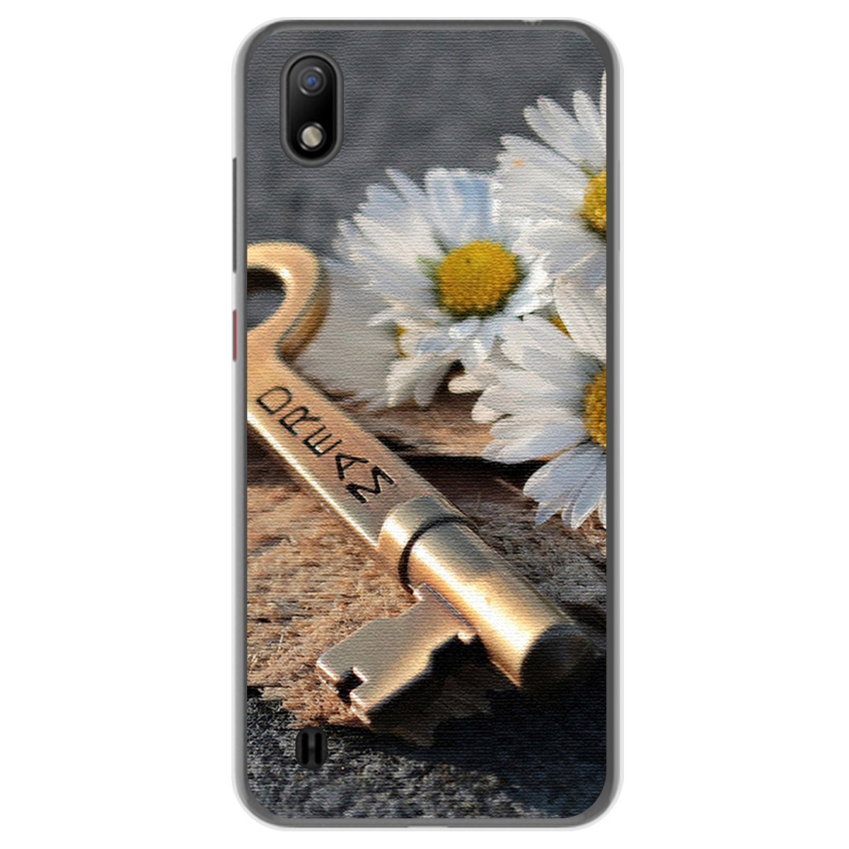 Funda Gel Tpu para ZTE Blade A7 (2019) diseño Dream Dibujos