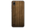 Funda Gel Tpu para ZTE Blade A7 (2019) diseño Madera Dibujos
