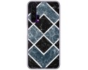 Funda Gel Tpu para Huawei Honor 20 Pro diseño Mármol 06 Dibujos