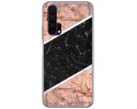Funda Gel Tpu para Huawei Honor 20 Pro diseño Mármol 07 Dibujos