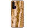 Funda Gel Tpu para Huawei Honor 20 Pro diseño Mármol 10 Dibujos