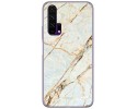 Funda Gel Tpu para Huawei Honor 20 Pro diseño Mármol 13 Dibujos