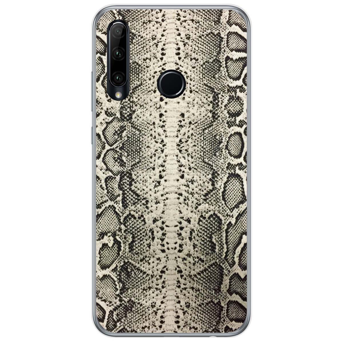Funda Gel Tpu para Huawei Honor 20 Lite diseño Animal 01 Dibujos